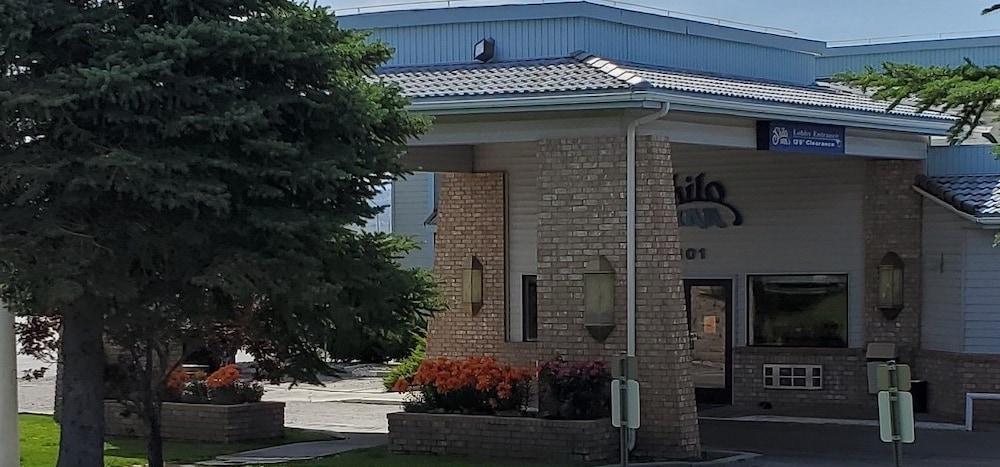 Shilo Inn Elko Ngoại thất bức ảnh