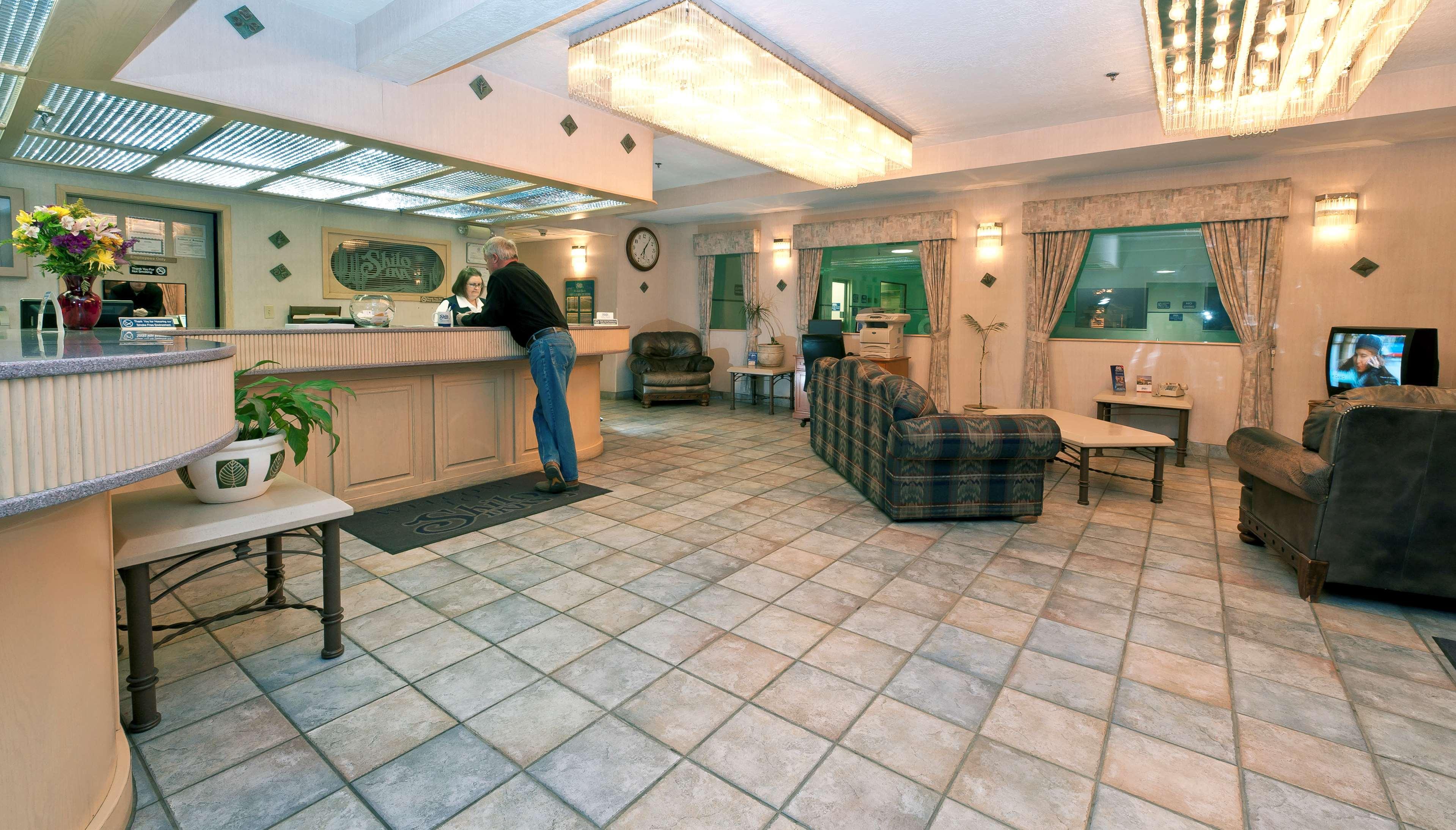 Shilo Inn Elko Ngoại thất bức ảnh