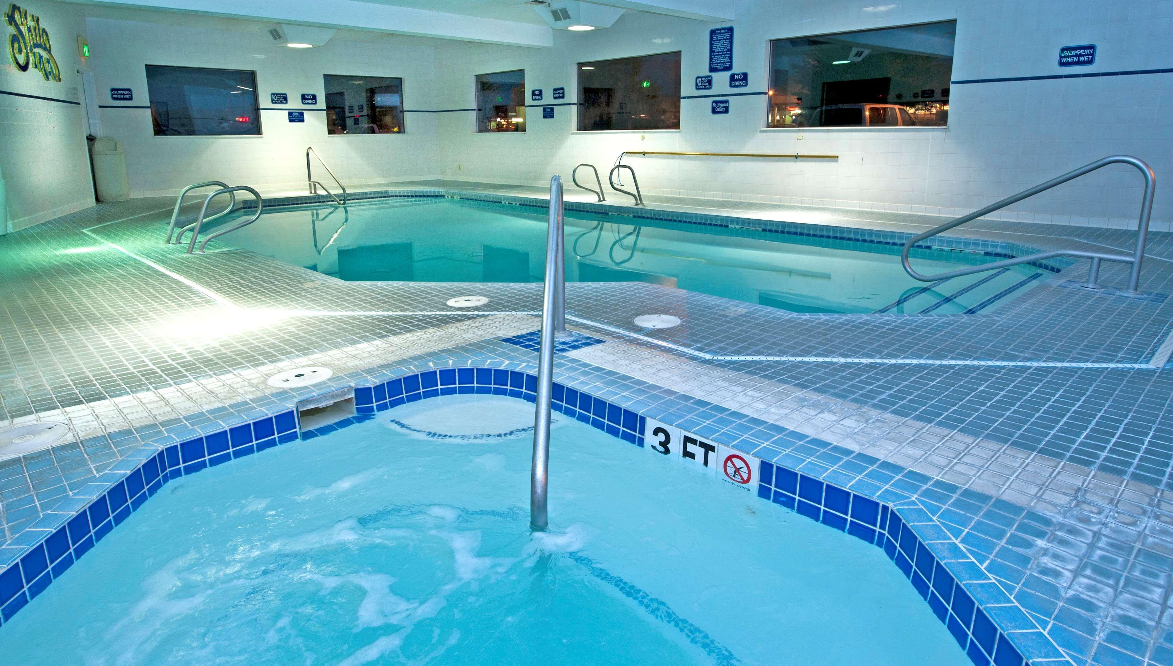 Shilo Inn Elko Ngoại thất bức ảnh