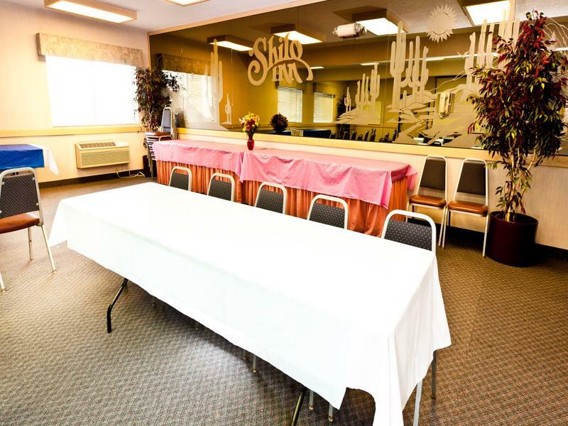 Shilo Inn Elko Ngoại thất bức ảnh