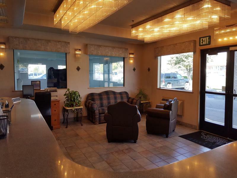 Shilo Inn Elko Ngoại thất bức ảnh