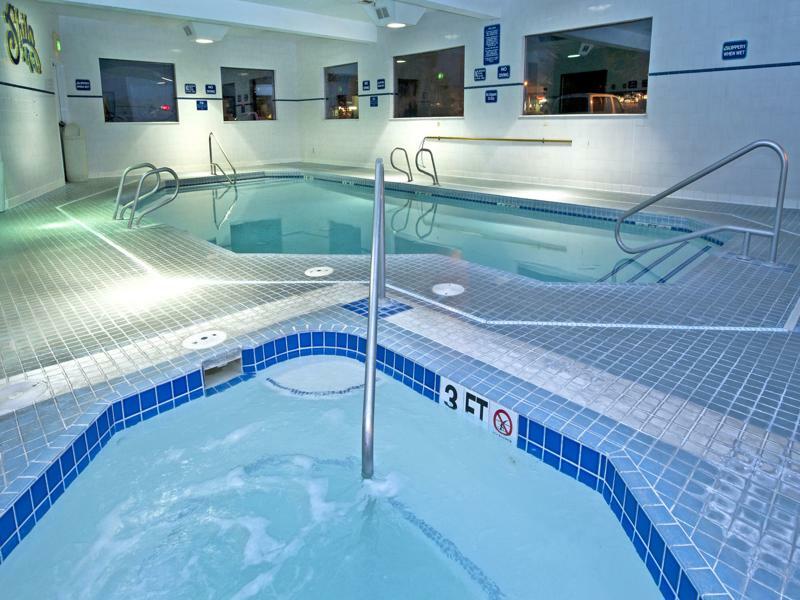 Shilo Inn Elko Ngoại thất bức ảnh